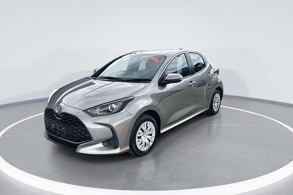 2024 Toyota Yaris Ascent Sport Hybrid MXPH10R