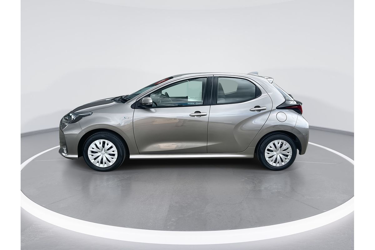 2024 Toyota Yaris Ascent Sport Hybrid MXPH10R