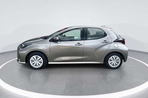 2024 Toyota Yaris Ascent Sport Hybrid MXPH10R