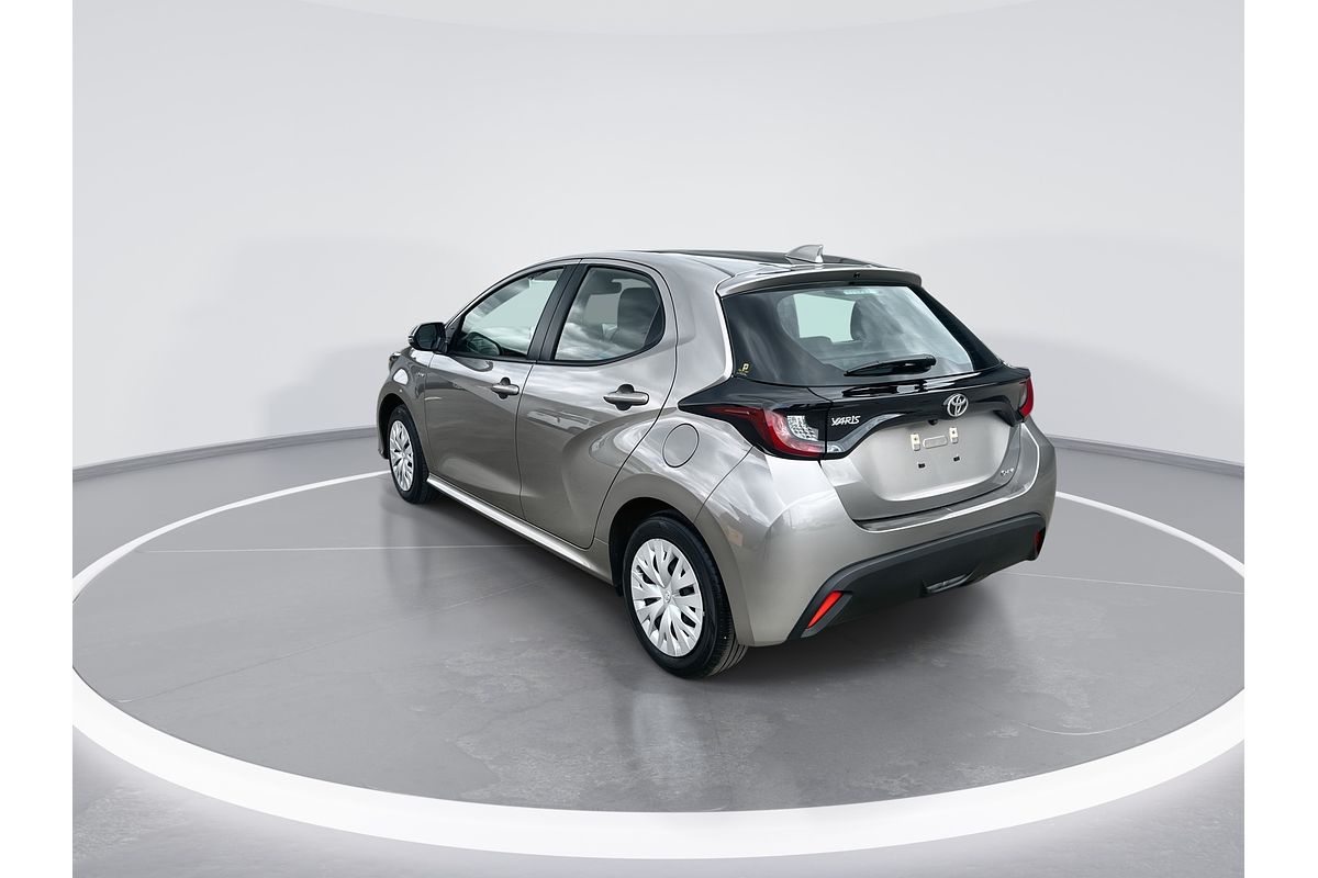 2024 Toyota Yaris Ascent Sport Hybrid MXPH10R