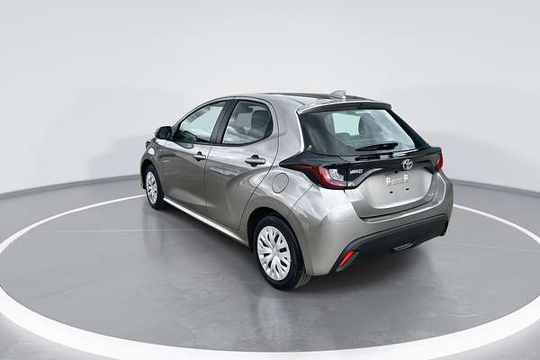 2024 Toyota Yaris Ascent Sport Hybrid MXPH10R