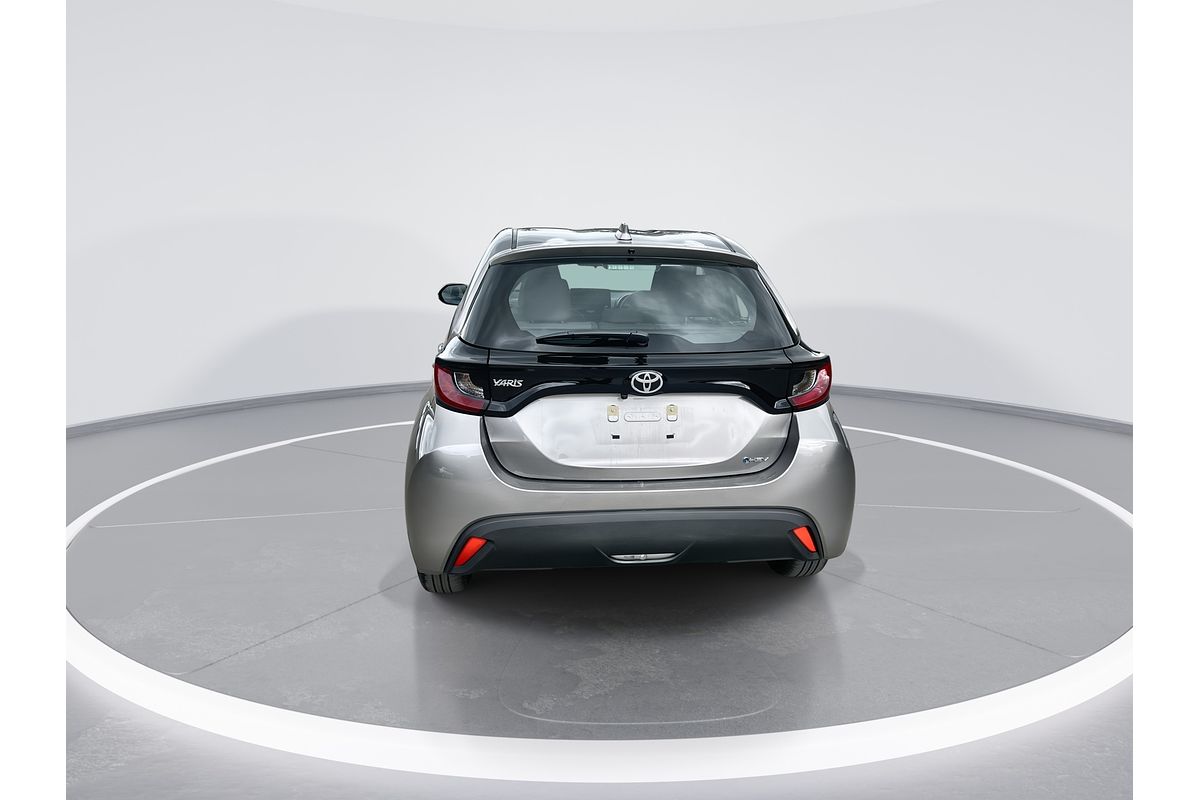 2024 Toyota Yaris Ascent Sport Hybrid MXPH10R