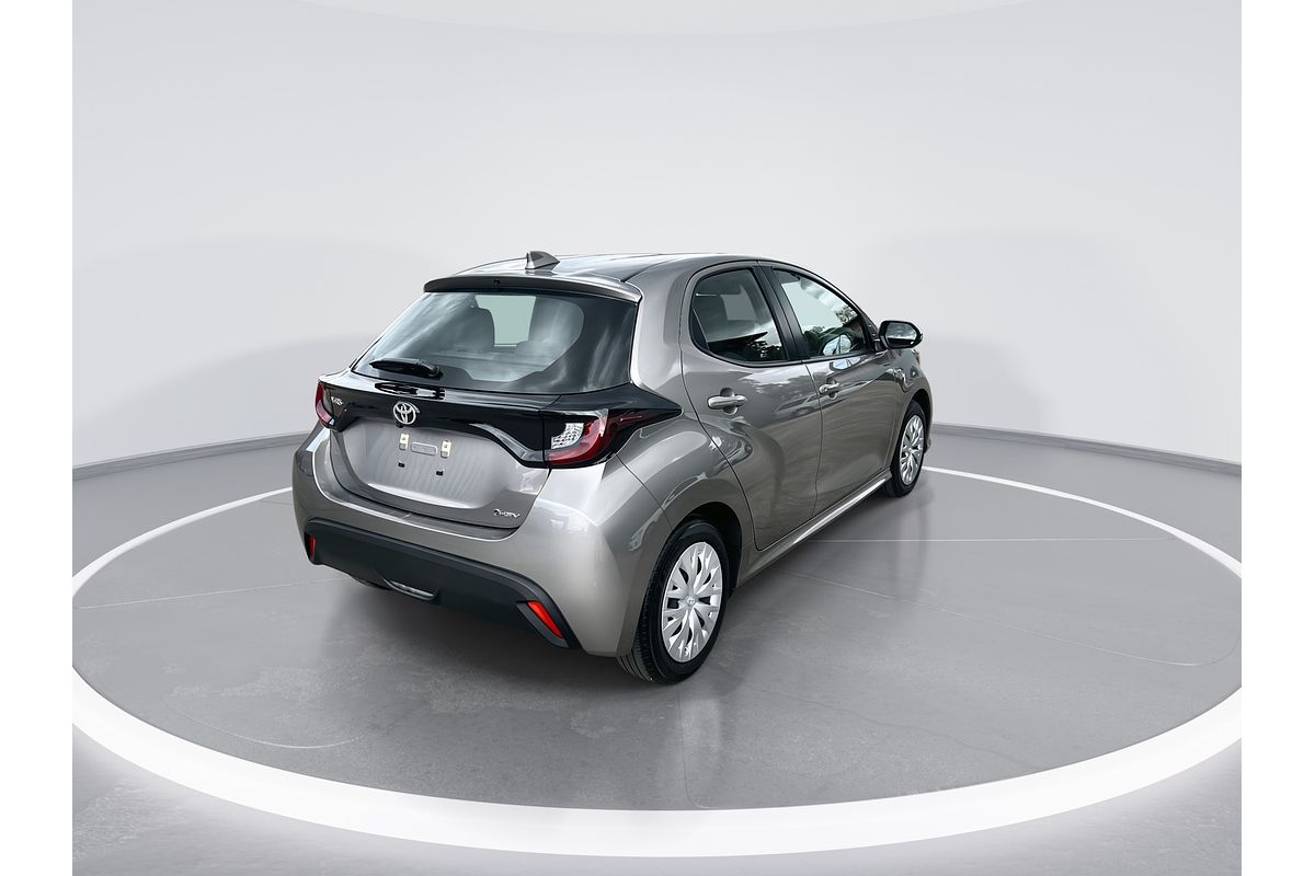 2024 Toyota Yaris Ascent Sport Hybrid MXPH10R