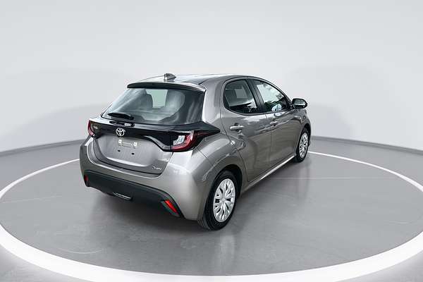 2024 Toyota Yaris Ascent Sport Hybrid MXPH10R