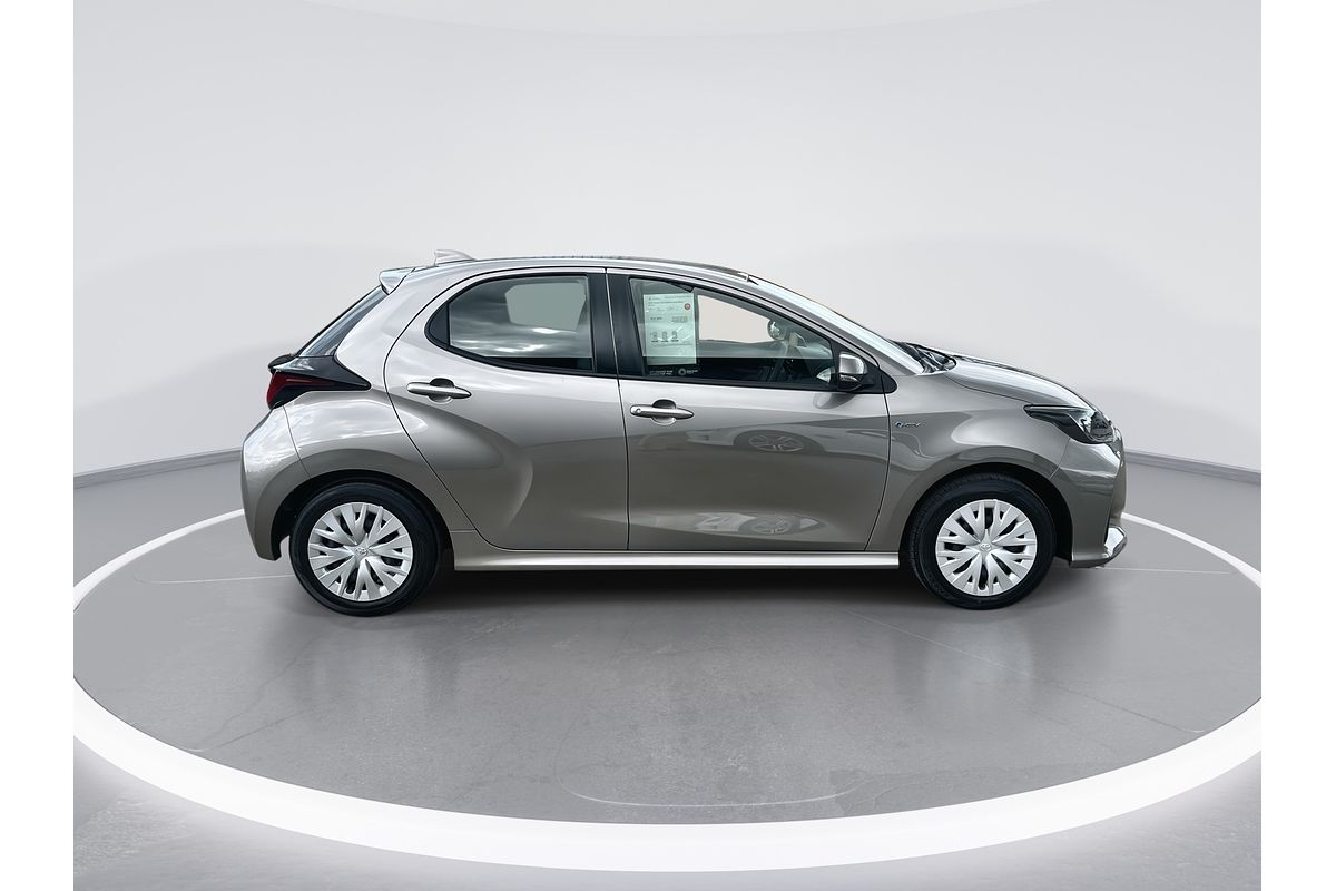 2024 Toyota Yaris Ascent Sport Hybrid MXPH10R