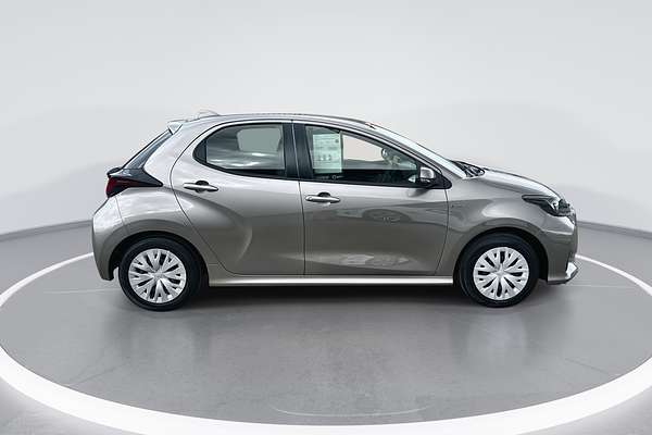 2024 Toyota Yaris Ascent Sport Hybrid MXPH10R