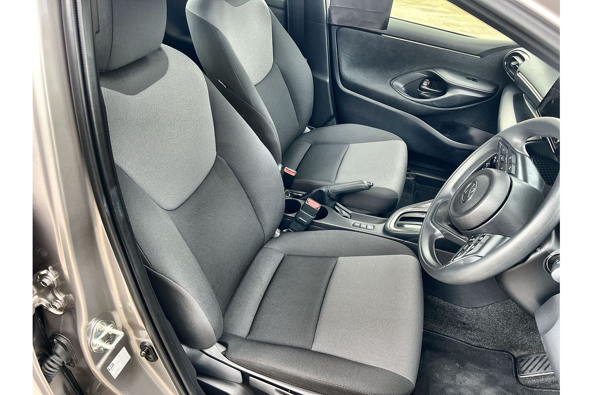 2024 Toyota Yaris Ascent Sport Hybrid MXPH10R