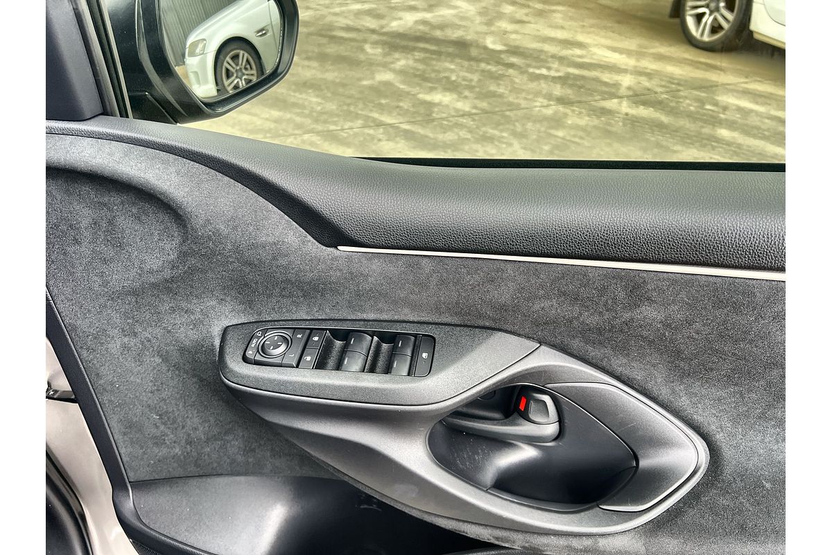 2024 Toyota Yaris Ascent Sport Hybrid MXPH10R