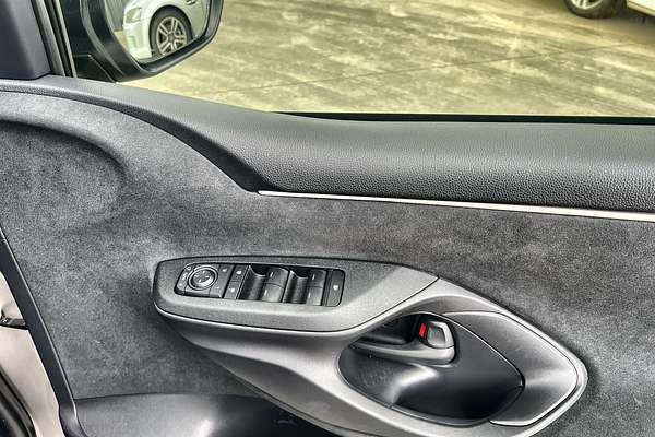 2024 Toyota Yaris Ascent Sport Hybrid MXPH10R