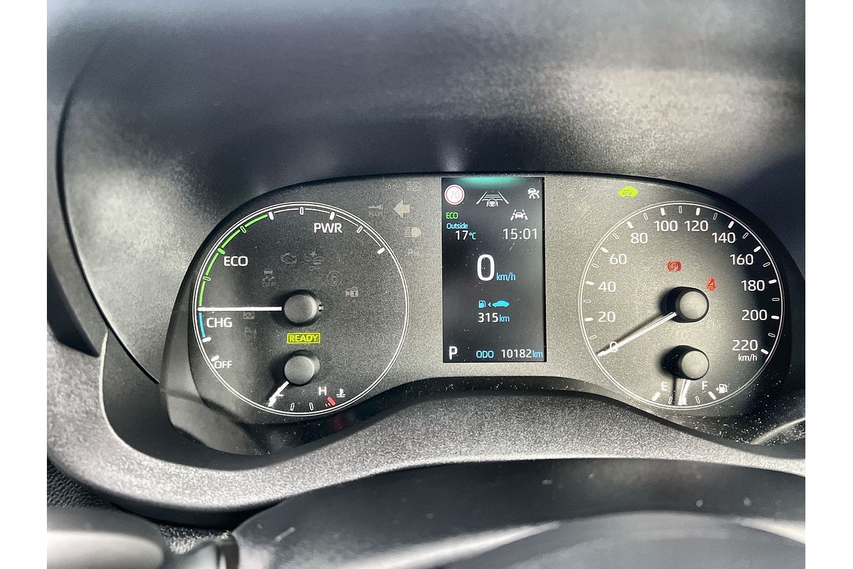 2024 Toyota Yaris Ascent Sport Hybrid MXPH10R