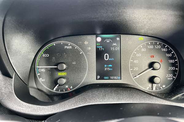 2024 Toyota Yaris Ascent Sport Hybrid MXPH10R