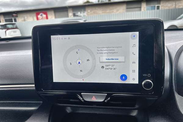 2024 Toyota Yaris Ascent Sport Hybrid MXPH10R