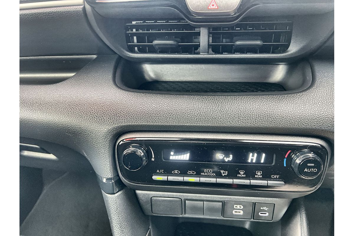 2024 Toyota Yaris Ascent Sport Hybrid MXPH10R