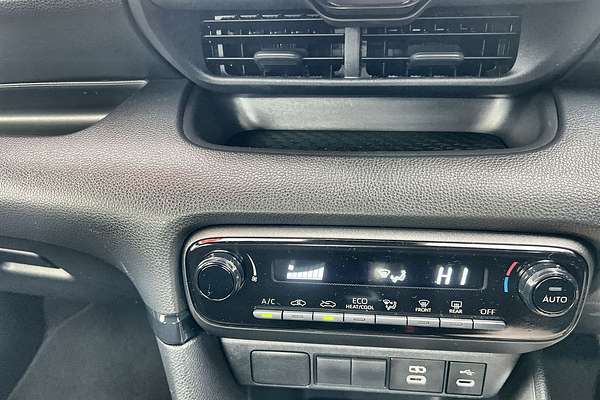 2024 Toyota Yaris Ascent Sport Hybrid MXPH10R