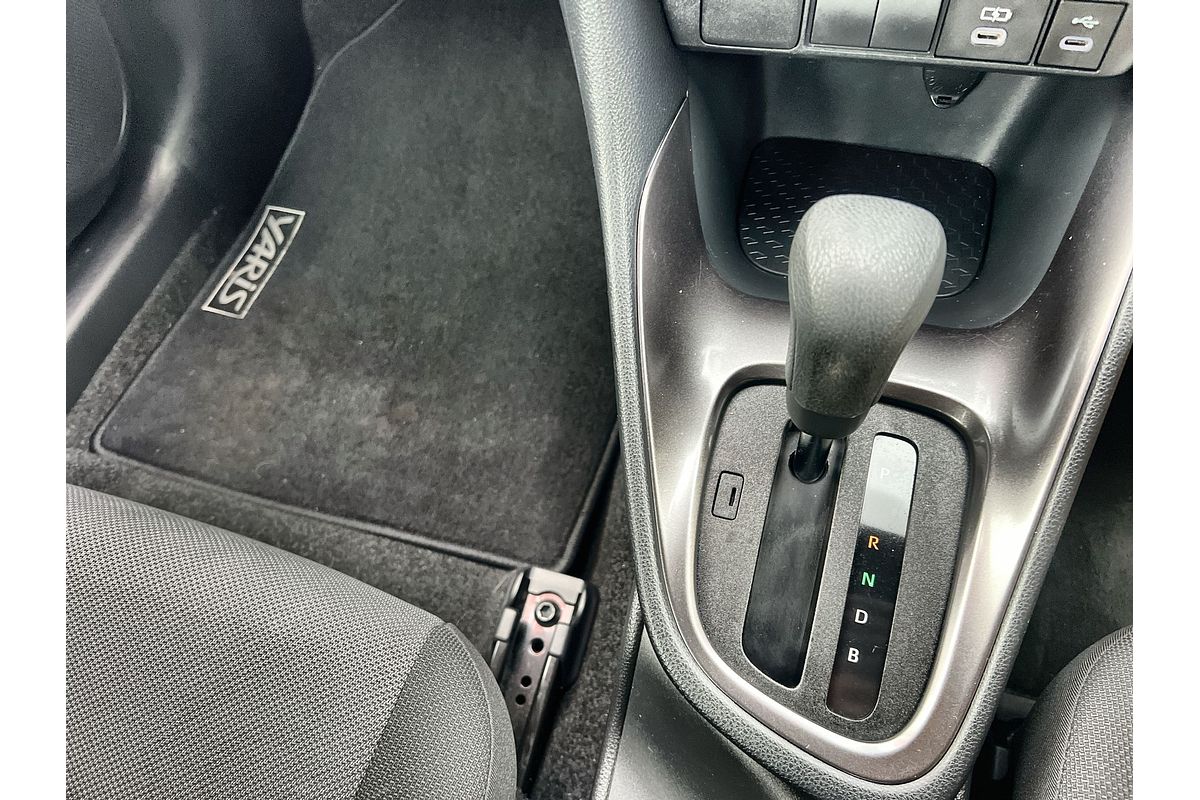 2024 Toyota Yaris Ascent Sport Hybrid MXPH10R