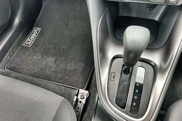 2024 Toyota Yaris Ascent Sport Hybrid MXPH10R
