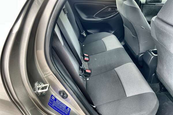 2024 Toyota Yaris Ascent Sport Hybrid MXPH10R