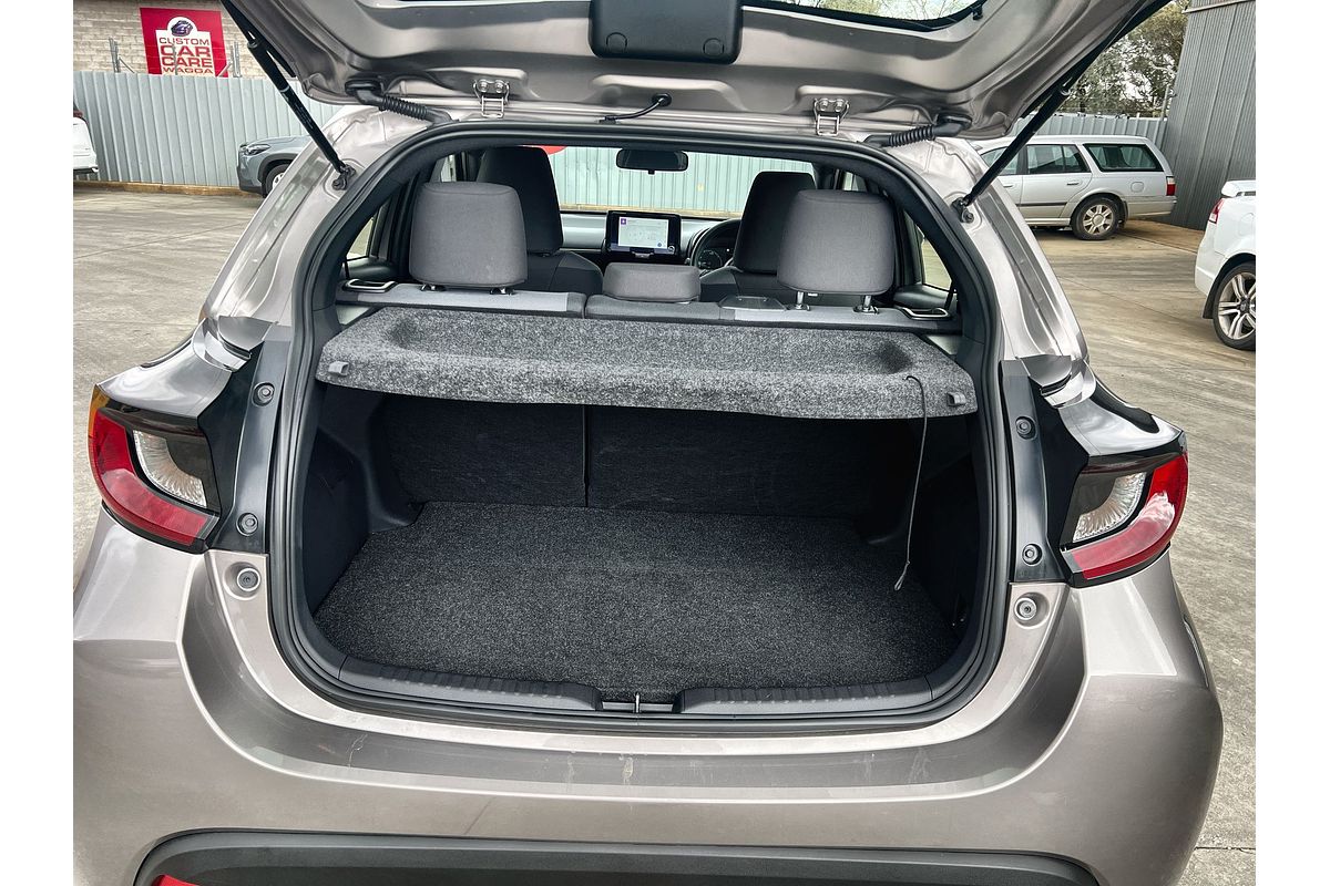 2024 Toyota Yaris Ascent Sport Hybrid MXPH10R