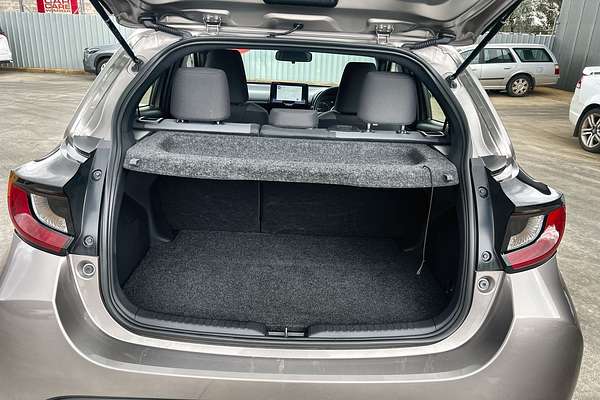2024 Toyota Yaris Ascent Sport Hybrid MXPH10R