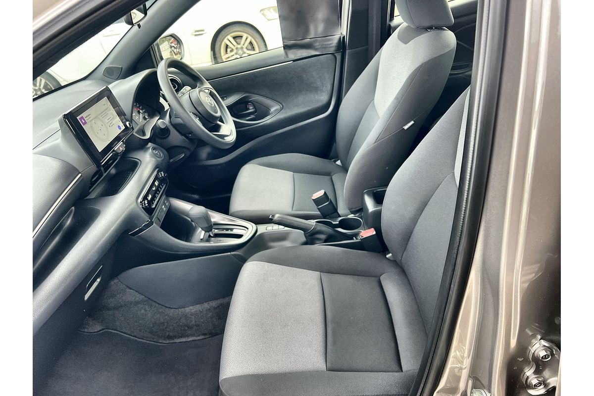 2024 Toyota Yaris Ascent Sport Hybrid MXPH10R