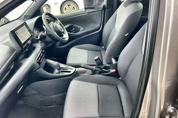 2024 Toyota Yaris Ascent Sport Hybrid MXPH10R