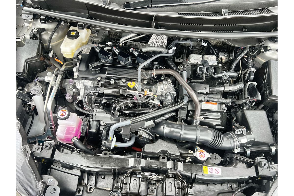 2024 Toyota Yaris Ascent Sport Hybrid MXPH10R