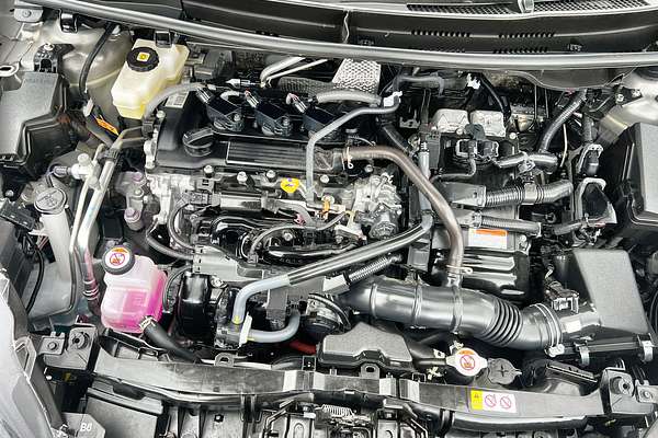 2024 Toyota Yaris Ascent Sport Hybrid MXPH10R