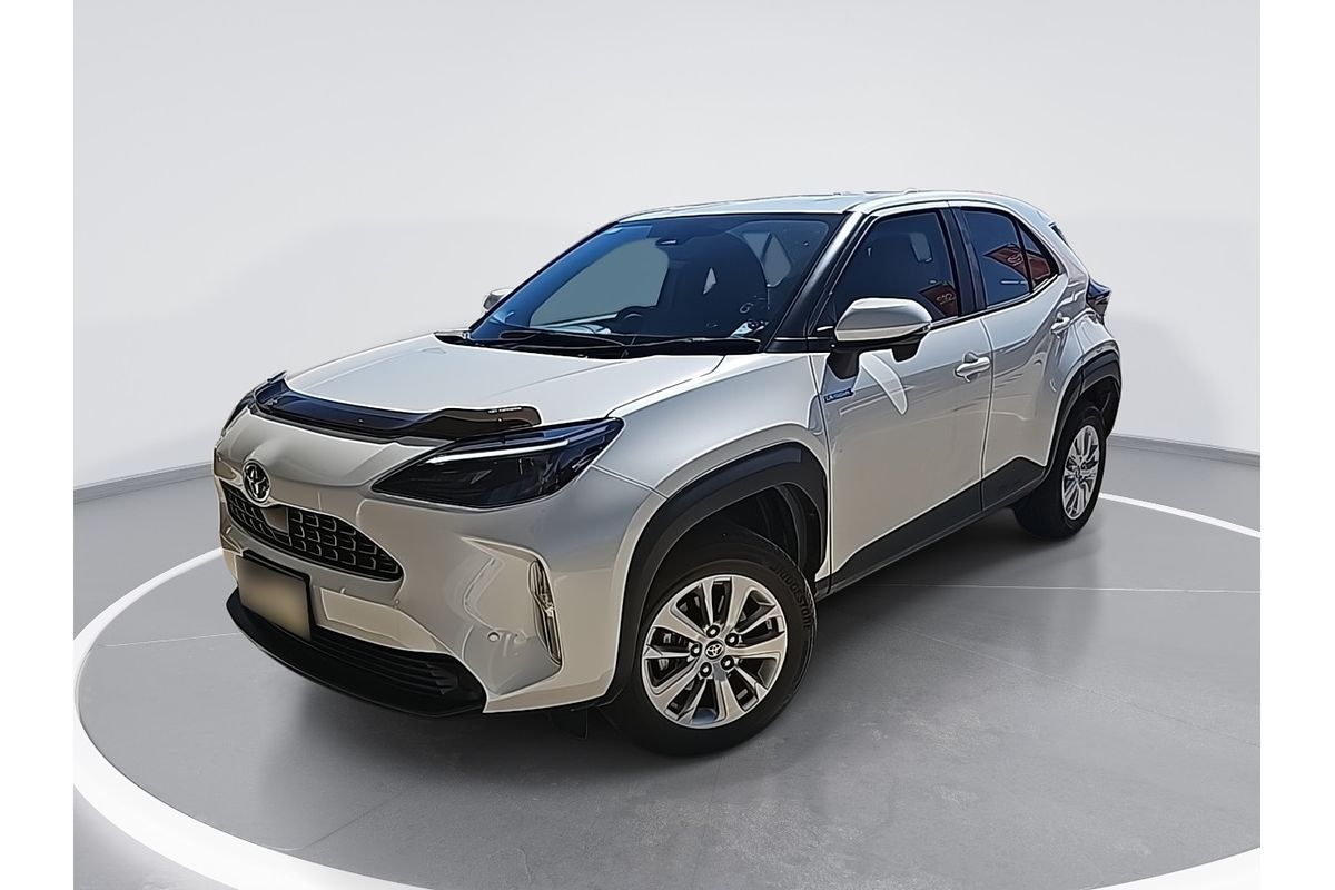 2021 Toyota Yaris Cross GX
