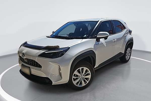 2021 Toyota Yaris Cross GX