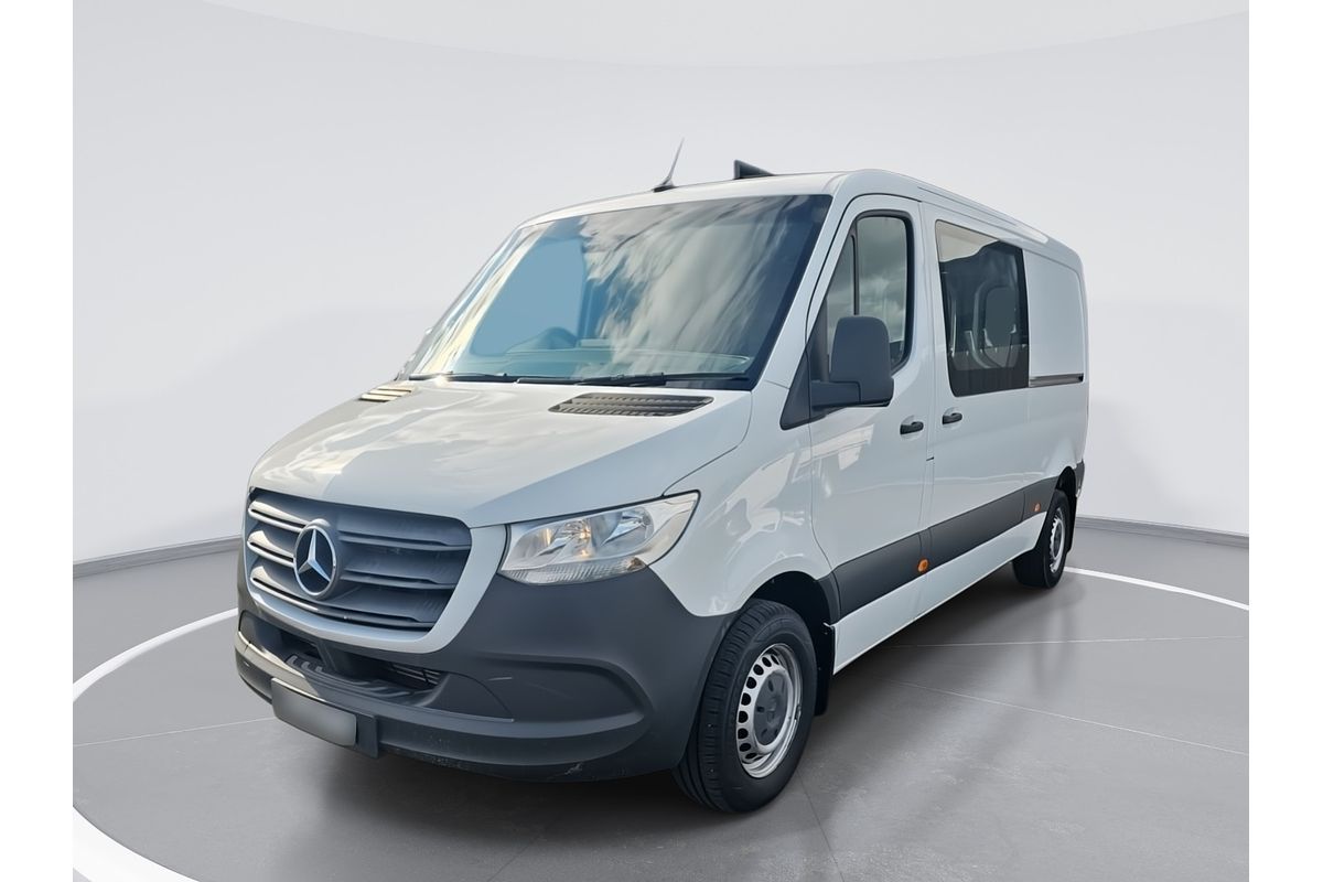 2020 Mercedes-Benz Sprinter