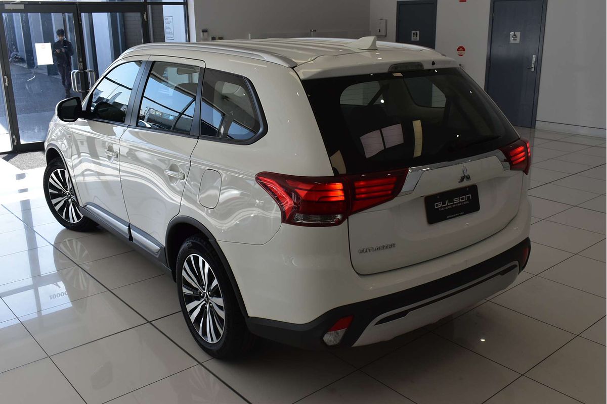2019 Mitsubishi Outlander ES ZL