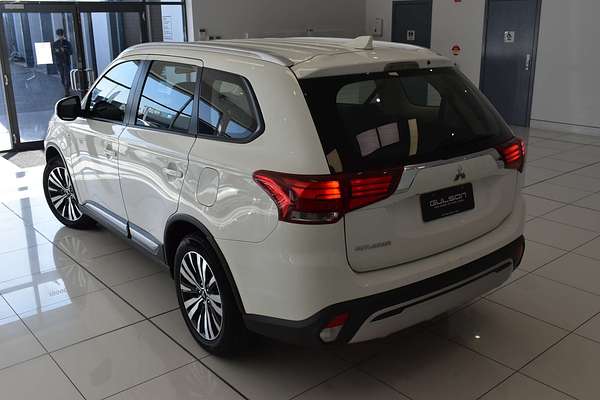 2019 Mitsubishi Outlander ES ZL