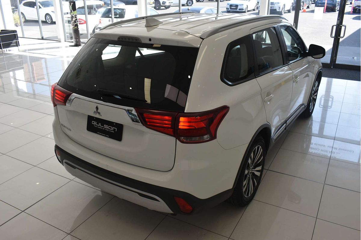 2019 Mitsubishi Outlander ES ZL
