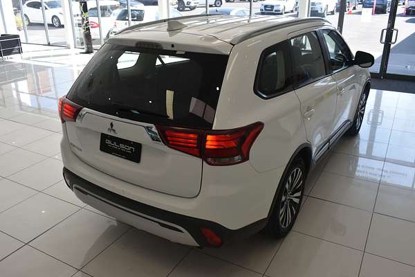 2019 Mitsubishi Outlander ES ZL