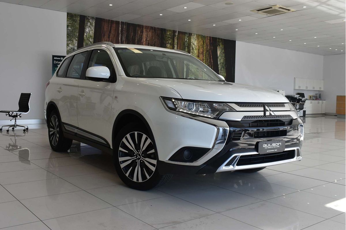 2019 Mitsubishi Outlander ES ZL