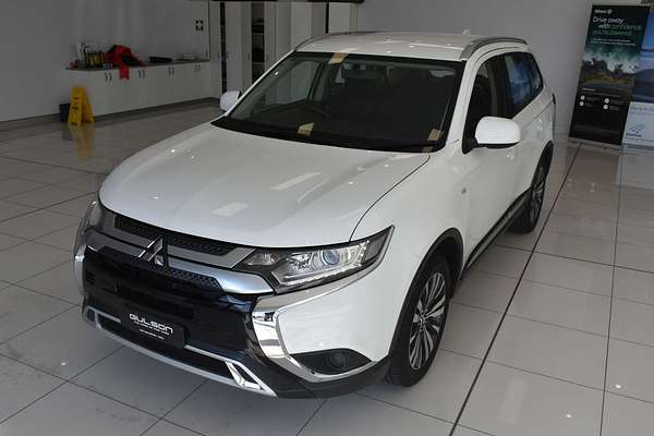 2019 Mitsubishi Outlander ES ZL