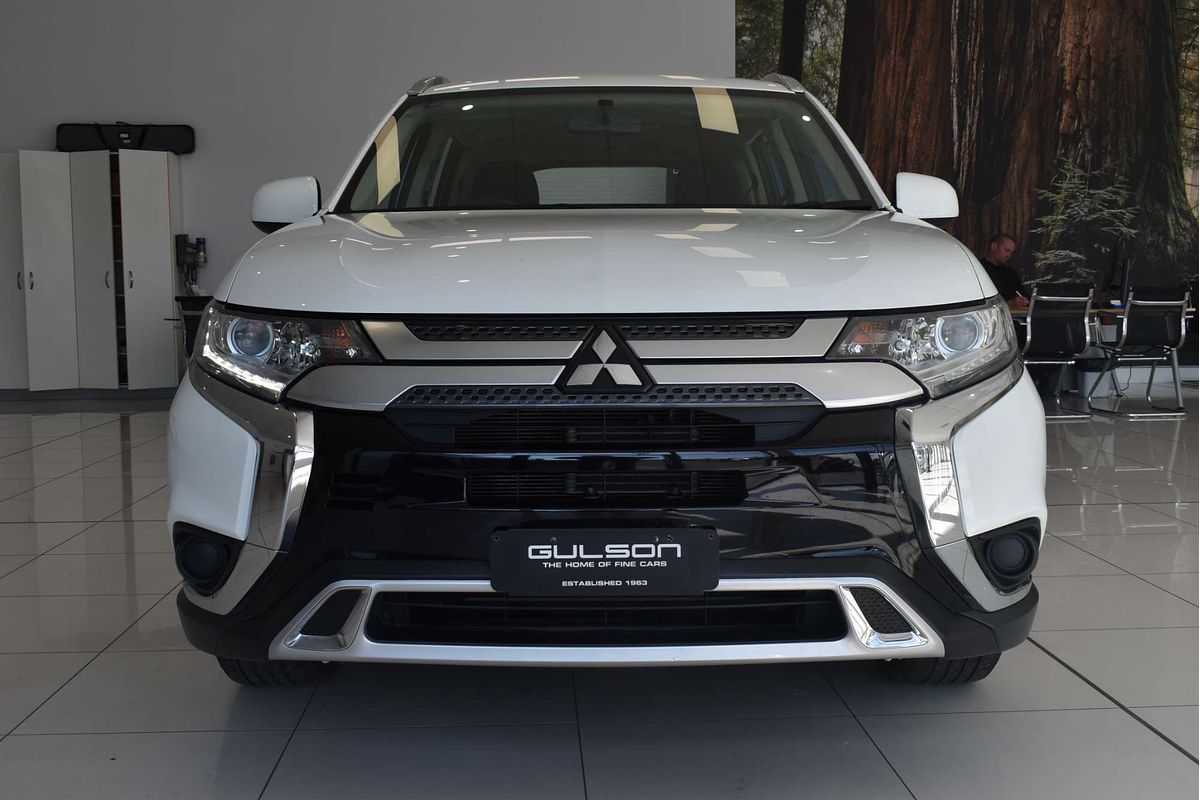 2019 Mitsubishi Outlander ES ZL