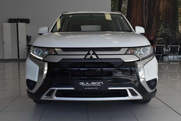 2019 Mitsubishi Outlander ES ZL