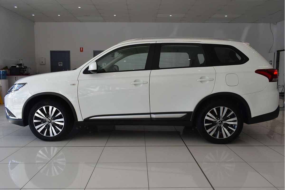 2019 Mitsubishi Outlander ES ZL