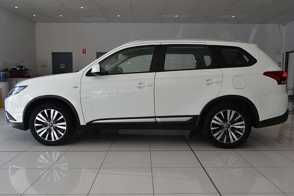 2019 Mitsubishi Outlander ES ZL