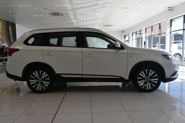 2019 Mitsubishi Outlander ES ZL