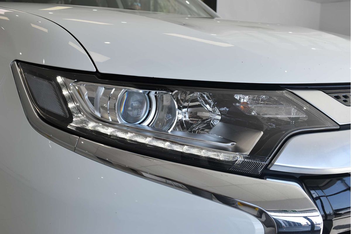 2019 Mitsubishi Outlander ES ZL