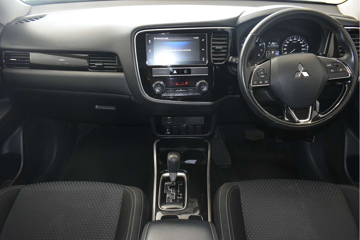 2019 Mitsubishi Outlander ES ZL