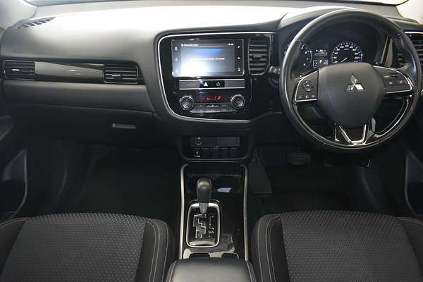 2019 Mitsubishi Outlander ES ZL