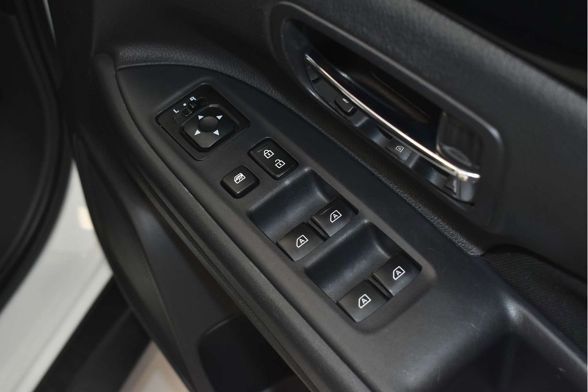 2019 Mitsubishi Outlander ES ZL