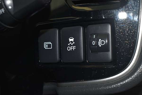 2019 Mitsubishi Outlander ES ZL