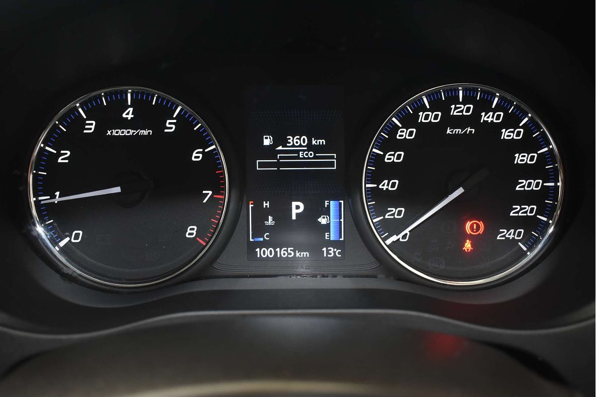 2019 Mitsubishi Outlander ES ZL