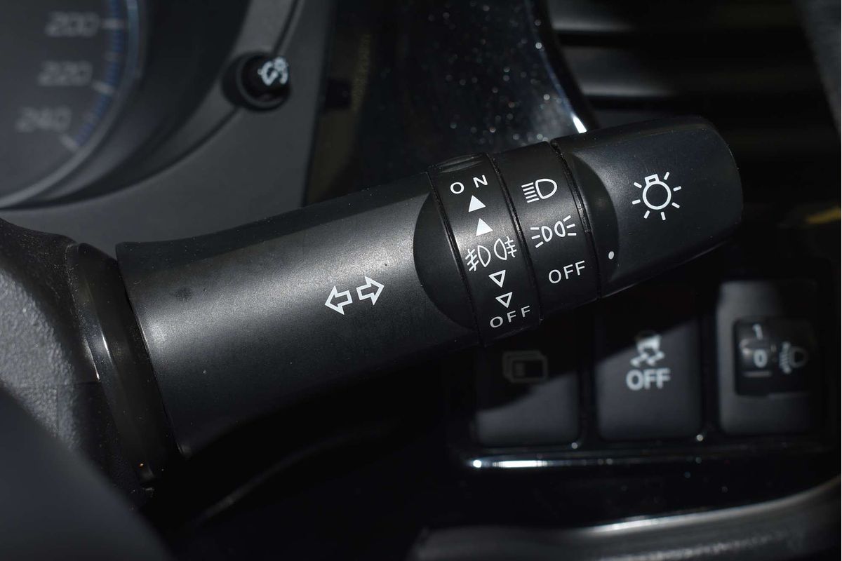 2019 Mitsubishi Outlander ES ZL