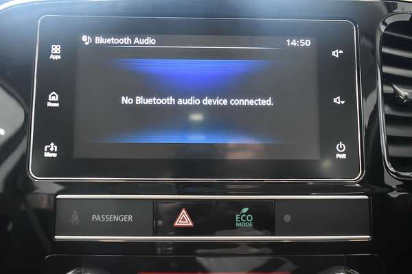 2019 Mitsubishi Outlander ES ZL