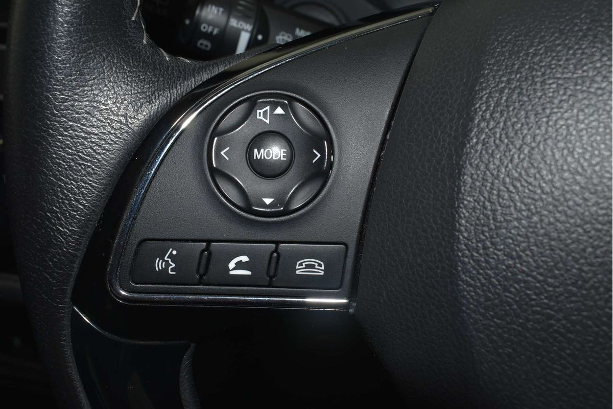 2019 Mitsubishi Outlander ES ZL